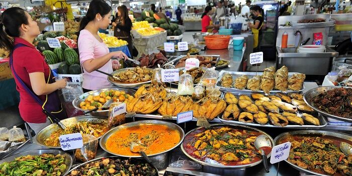 Bangkok Street Food - Walking tour through best street food in Bangkok